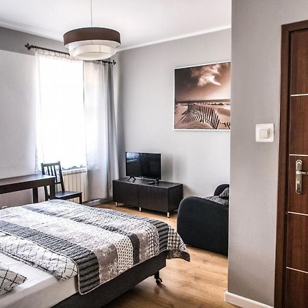 Jesion Hotell Inowrocław Eksteriør bilde