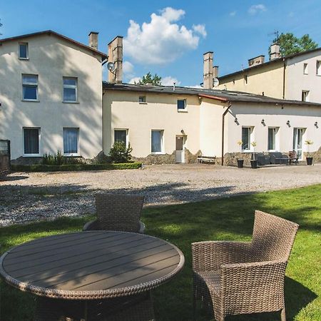 Jesion Hotell Inowrocław Eksteriør bilde