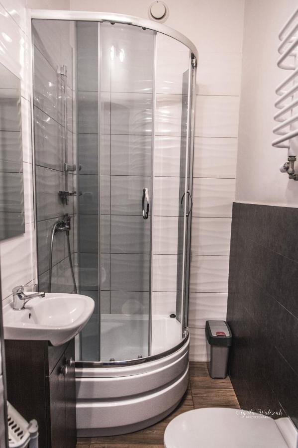 Jesion Hotell Inowrocław Eksteriør bilde