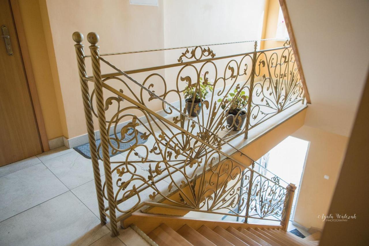 Jesion Hotell Inowrocław Eksteriør bilde