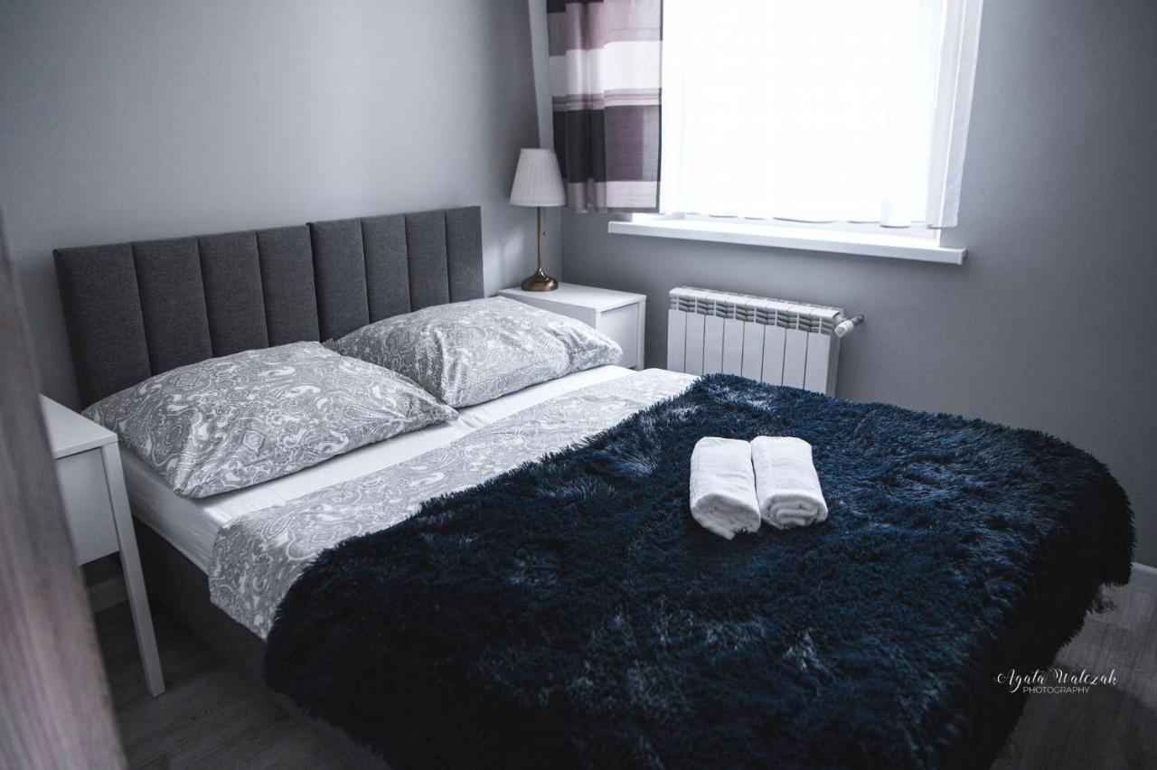 Jesion Hotell Inowrocław Eksteriør bilde