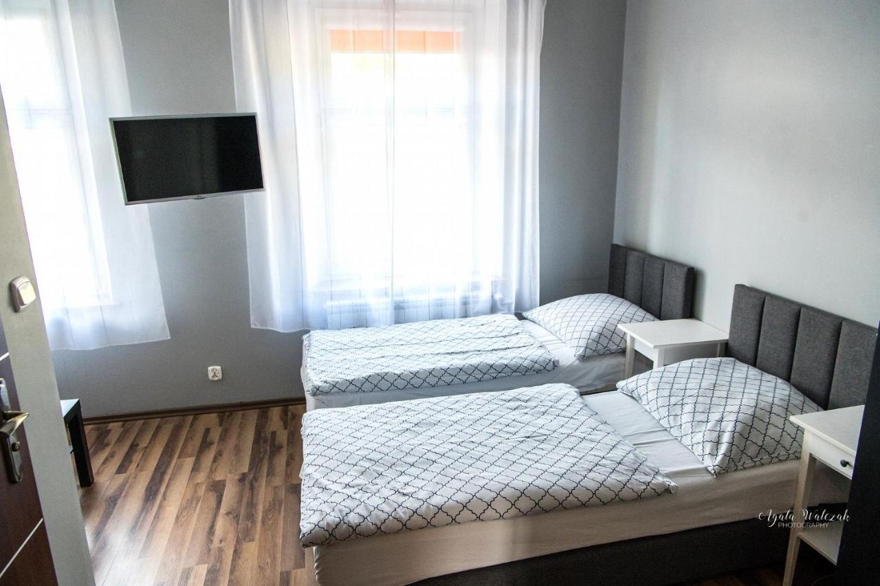 Jesion Hotell Inowrocław Eksteriør bilde