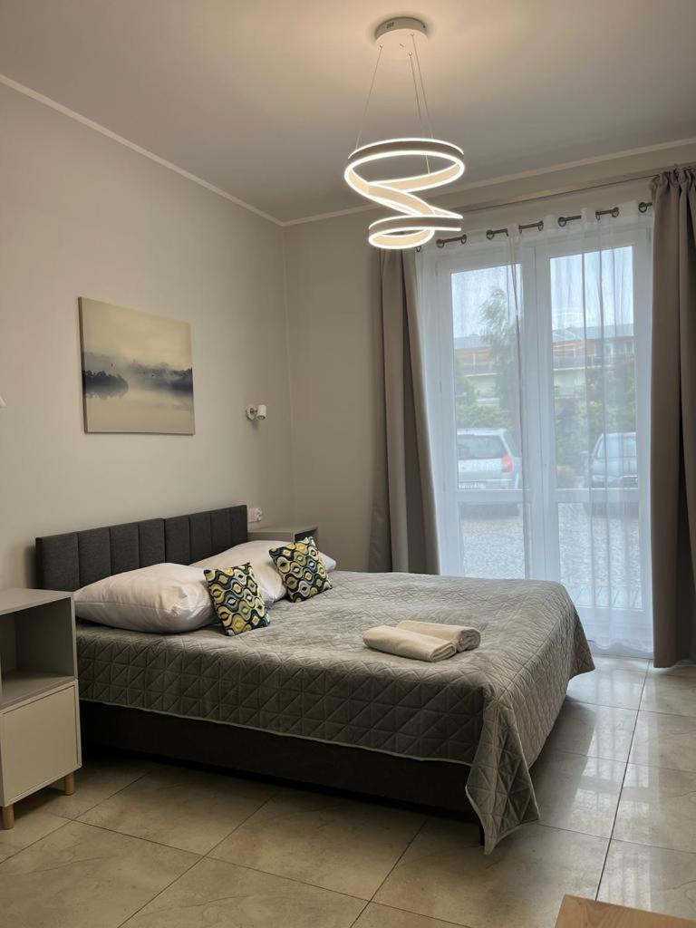 Jesion Hotell Inowrocław Eksteriør bilde