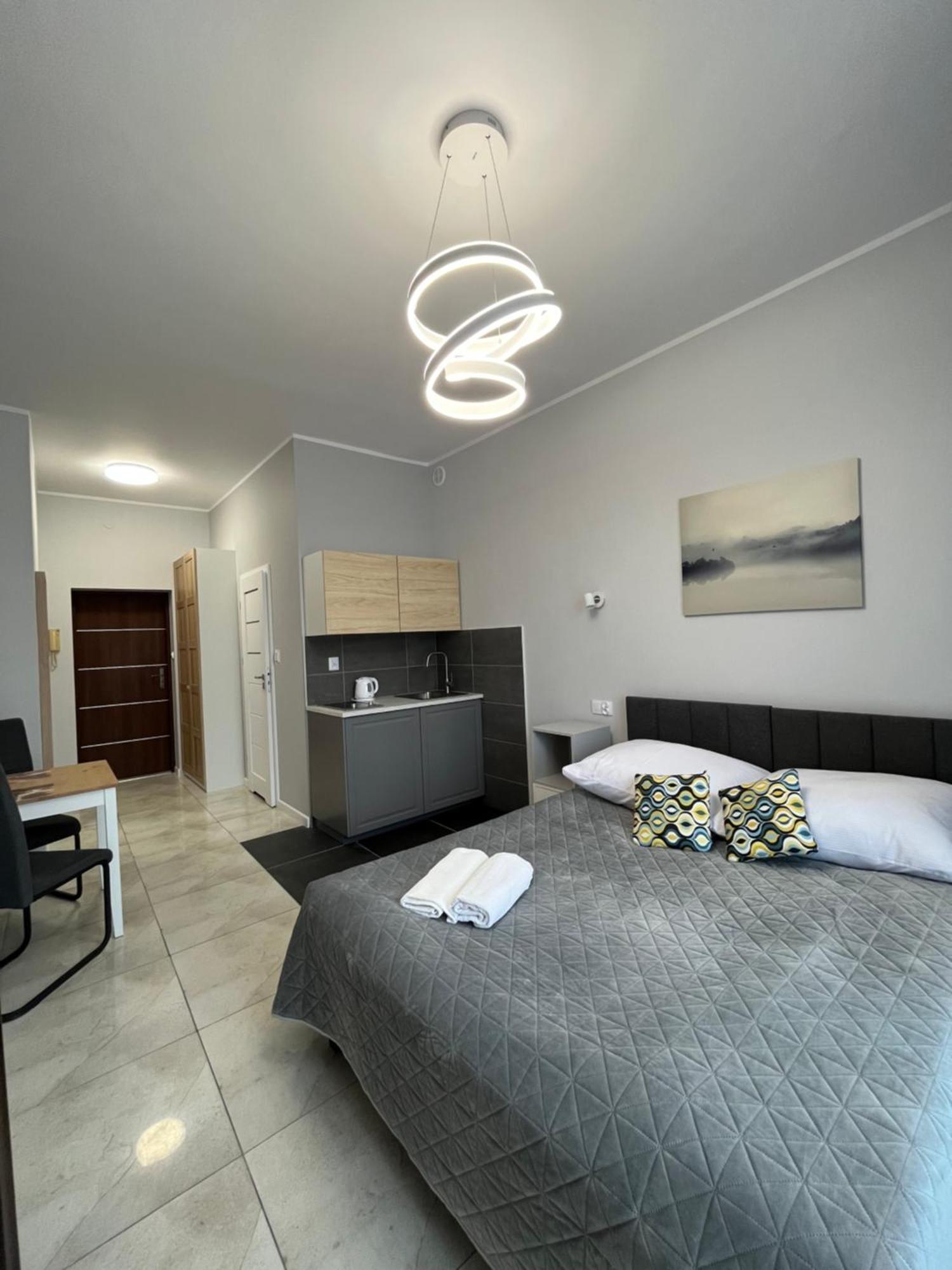 Jesion Hotell Inowrocław Eksteriør bilde