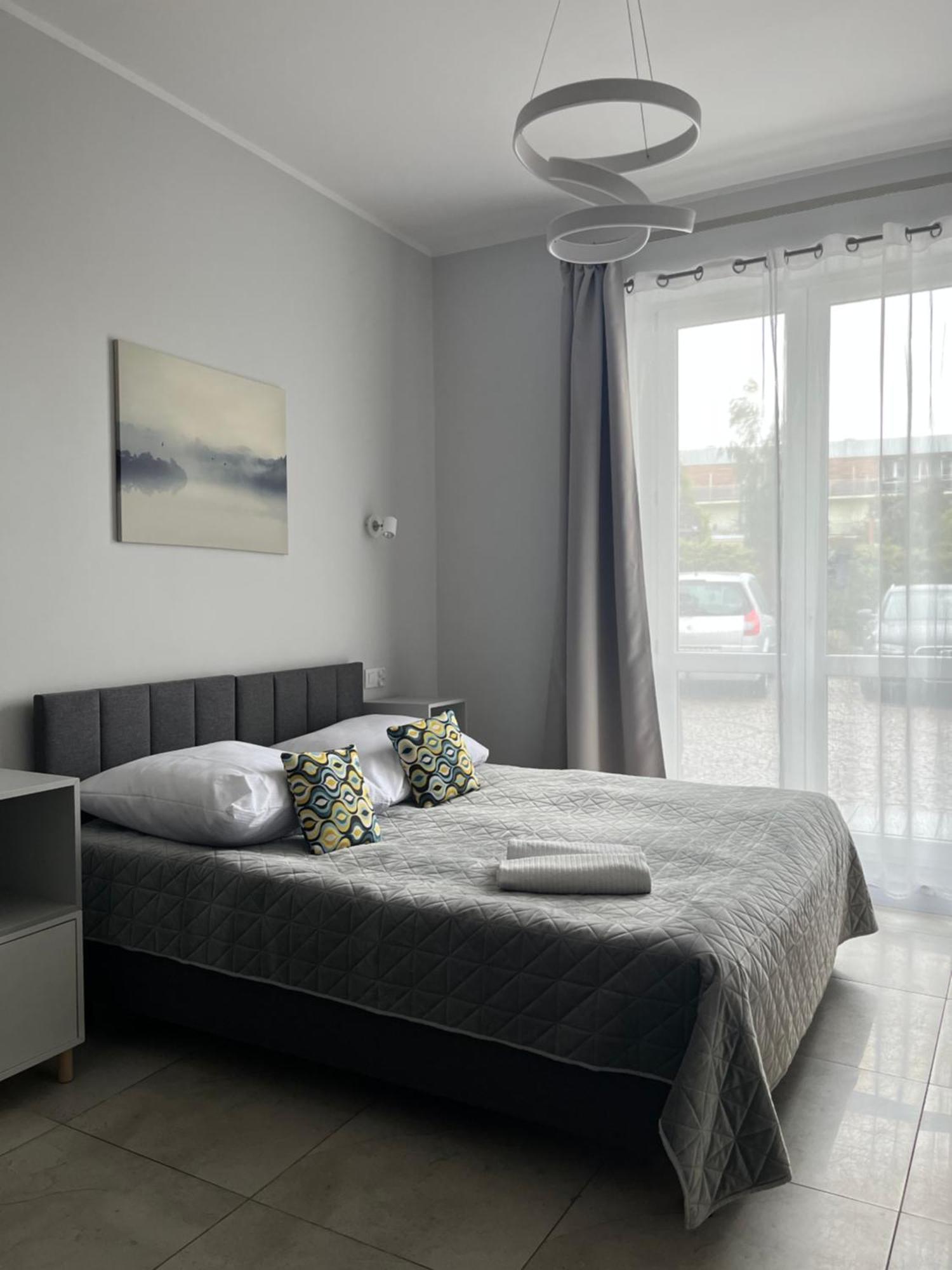 Jesion Hotell Inowrocław Eksteriør bilde