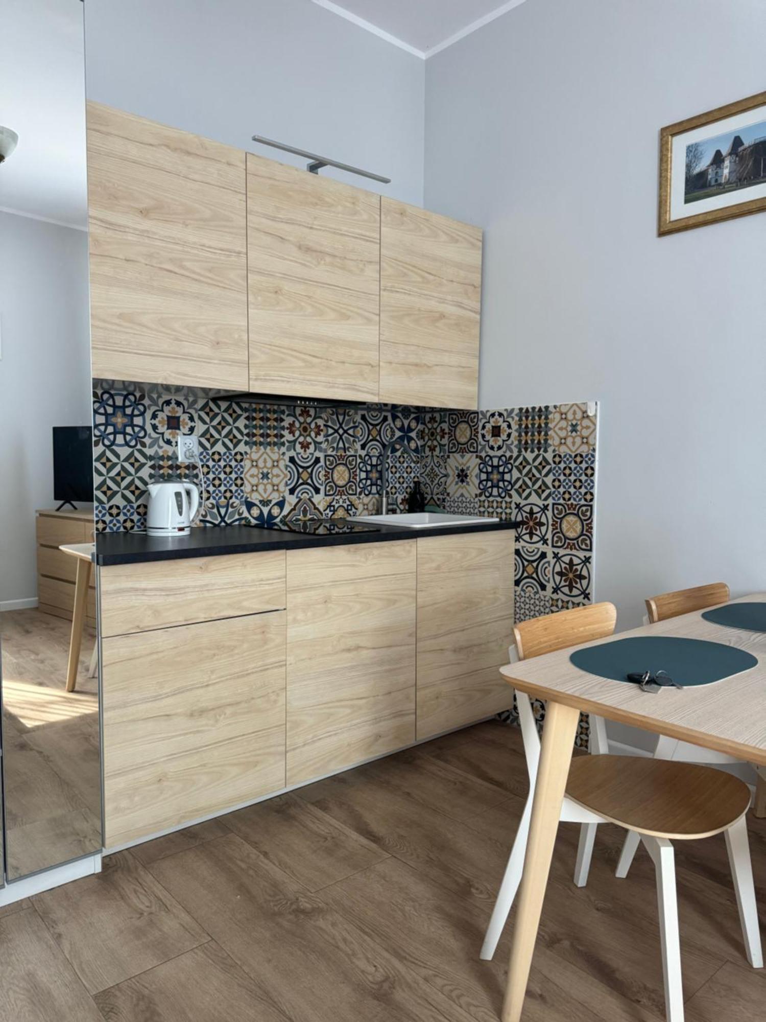Jesion Hotell Inowrocław Eksteriør bilde